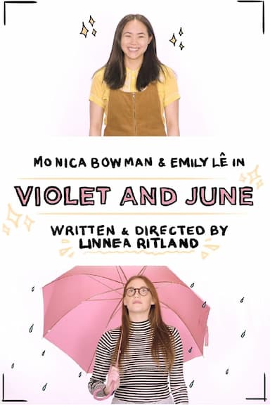 Violet and June