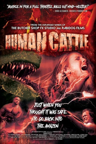 Human Cattle