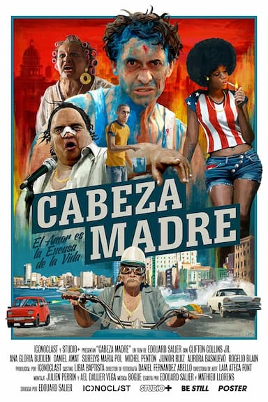 Cabeza Madre