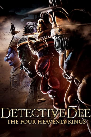 Detective Dee: The Four Heavenly Kings