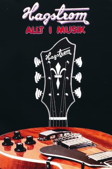 Hagström: Everything in Music