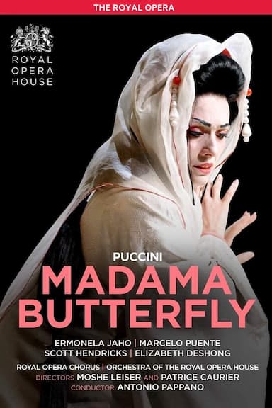 The Royal Opera House: Madama Butterfly