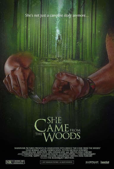 She Came from the Woods