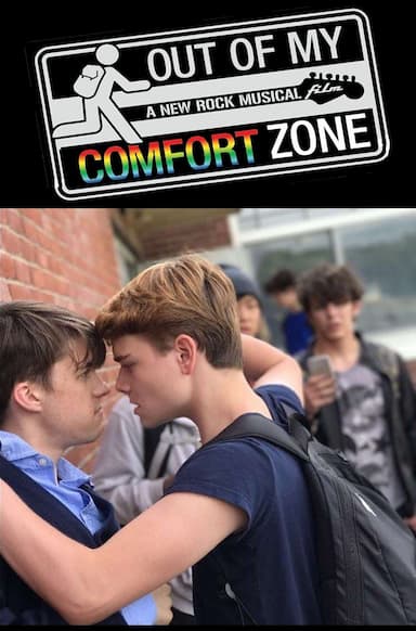 Out of My Comfort Zone
