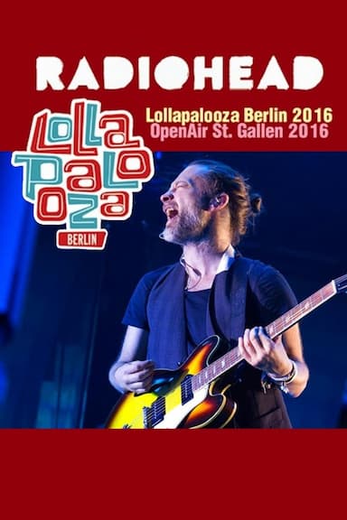 Radiohead in Concert