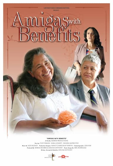 Amigas with Benefits
