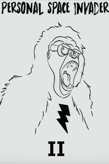 Personal Space Invader 2