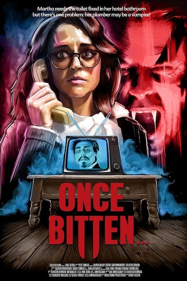 Once Bitten...