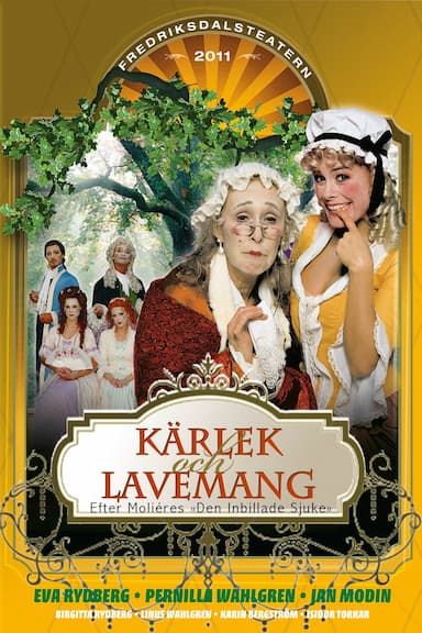 Kärlek & lavemang