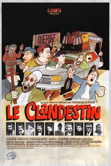 Le clandestin