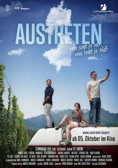 Austreten
