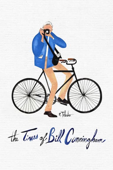 The Times of Bill Cunningham