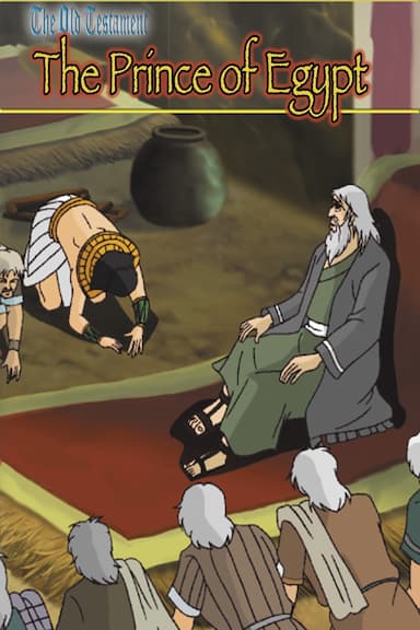 Old Testatment III, Prince of Egypt