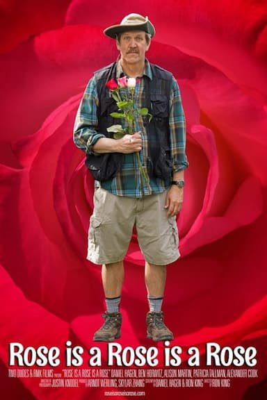Rose is a Rose is a Rose