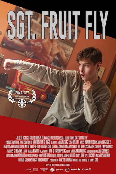 Sgt. Fruit Fly