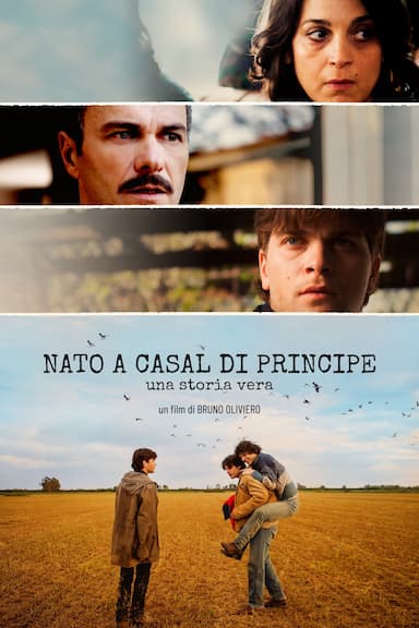 Born in Casal Di Principe