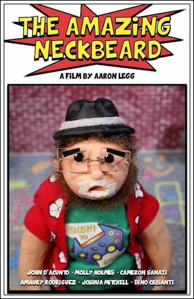 The Amazing Neckbeard