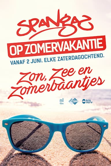 Spangas on Summer Vacation