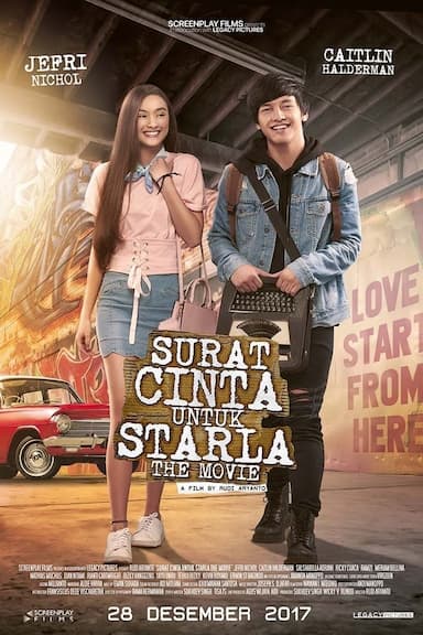 Surat Cinta Untuk Starla the Movie