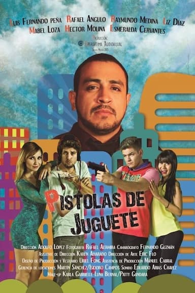 Pistolas de Juguete