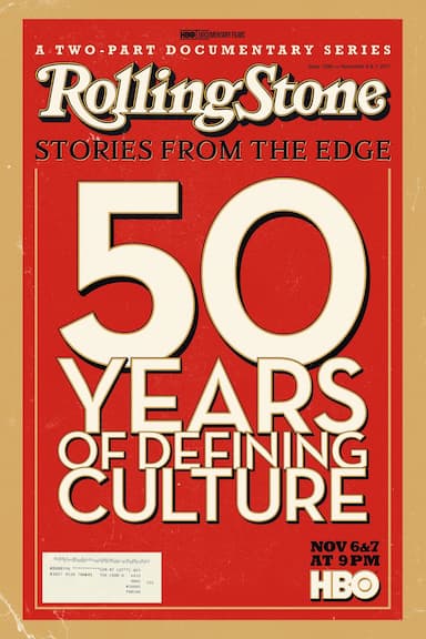 Rolling Stone: Stories from the Edge