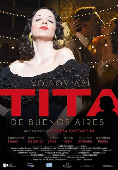 Yo soy así, Tita de Buenos Aires