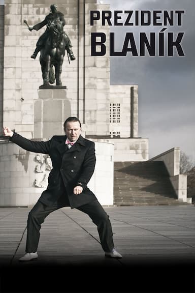 Prezident Blaník