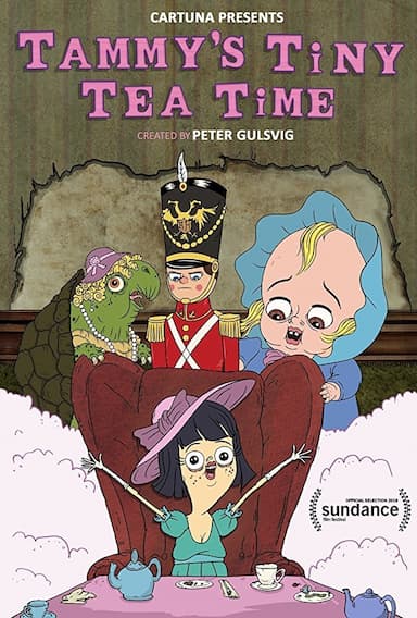 Tammy's Tiny Tea Time