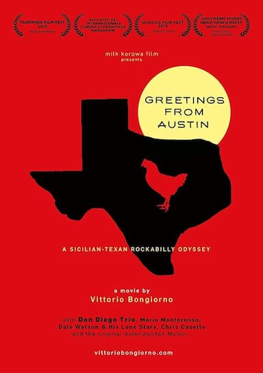 Greetings from Austin