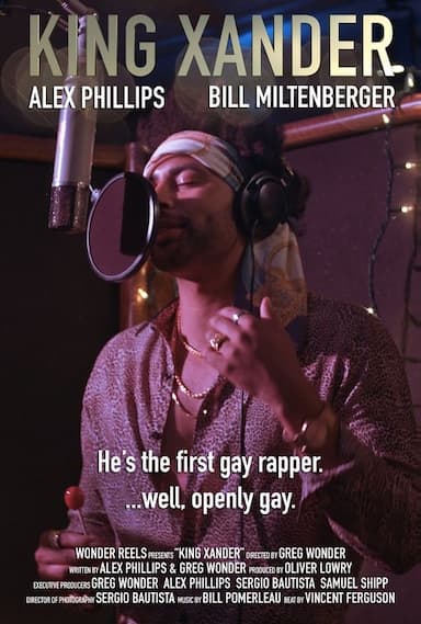 King Xander