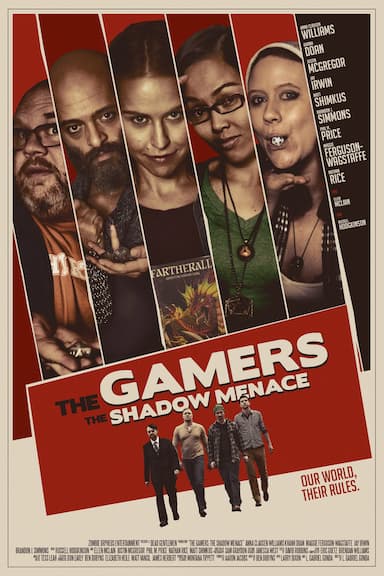 The Gamers: The Shadow Menace