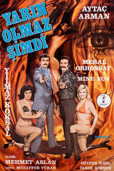 Yarin Olmaz Simdi