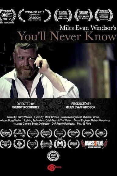 You'll Never Know
