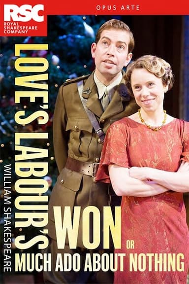 Royal Shakespeare Company: Love's Labour's Won