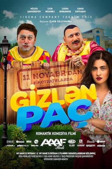 Gizlenpac