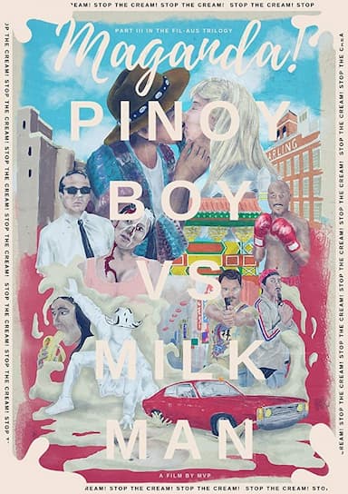 Maganda! Pinoy Boy vs Milk Man