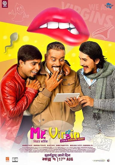 Mr. Virgin