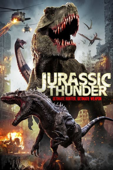 Jurassic Thunder