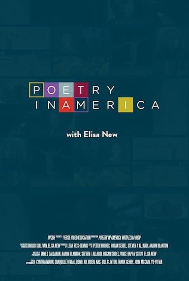 Poetry in America with Elisa New