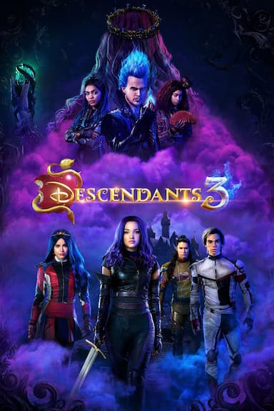 Descendants 3
