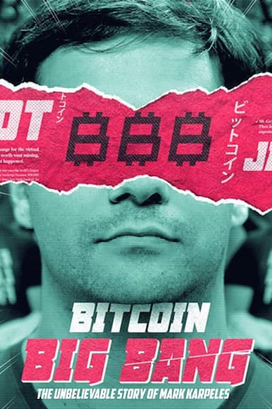 Bitcoin Big Bang: l'improbable épopée de Mark Karpeles