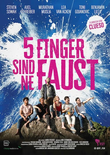 Five Fingers Make a Fist