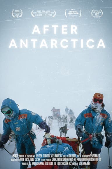 After Antarctica