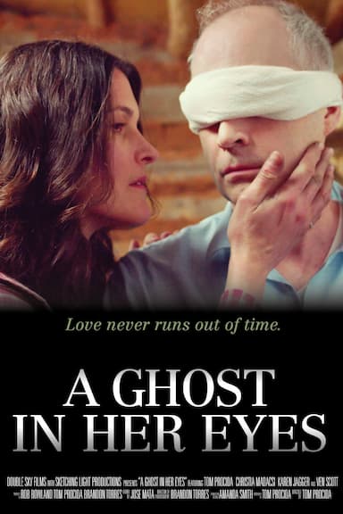 A Ghost in Her Eyes