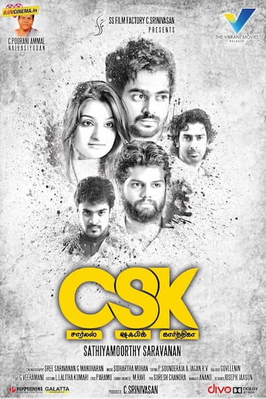 Charles Shafiq Karthiga