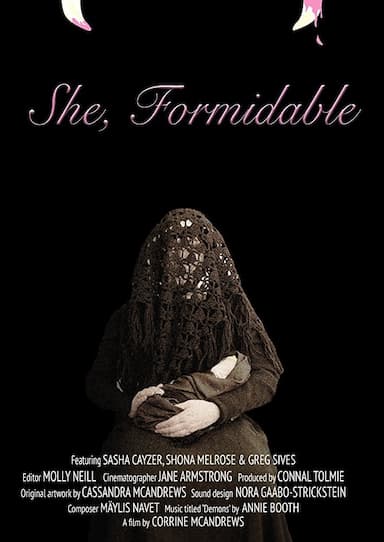 She, Formidable