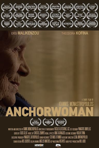 Anchorwoman