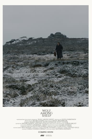 Wolf Among Sheep