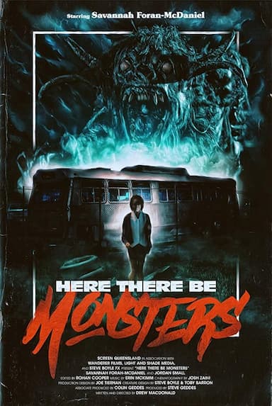 Here There Be Monsters