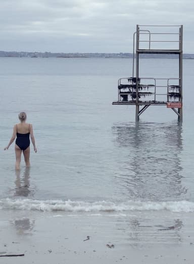 Les baigneuses